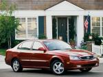 Suzuki Verona 2004 года